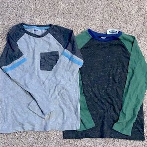 Old Navy long sleeve T-shirt